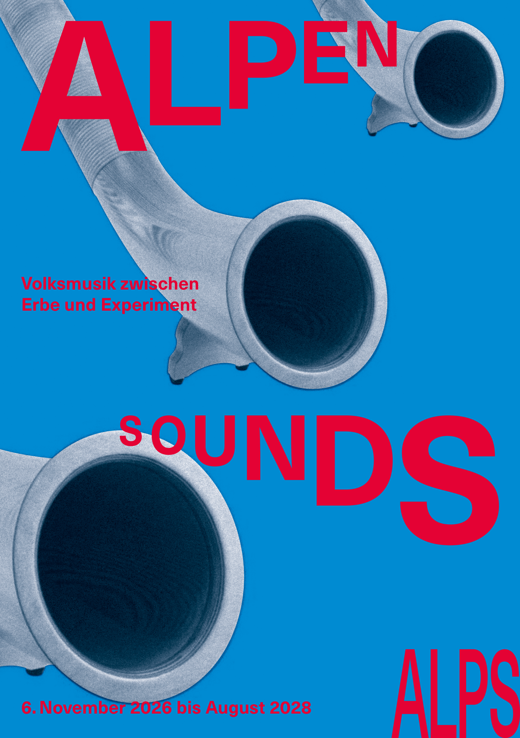 ALPENSOUNDS - Volksmusik zwischen Erbe und Experiment